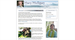 Desktop Screenshot of marymulligan.com